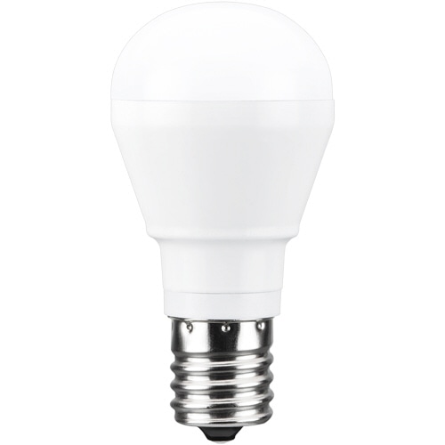 東芝ライテック LED電球 ミニクリプトン形 E17口金 3.8W 昼白色 LDA4N-G-E17/S/40W/2 1個(ご注文単位1個)【直送品】