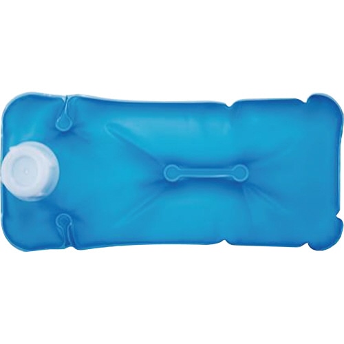 白十字 やわらか水枕 フリーサイズ 1個(ご注文単位1個)【直送品】