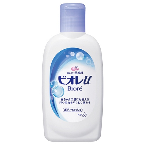 花王　ビオレu　ボディウォッシュ　ミニ　90ml　1本（ご注文単位1本）【直送品】