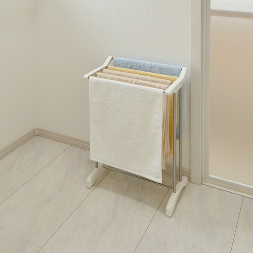 天馬 タオルスタンド PS-21 1台(ご注文単位1台)【直送品】