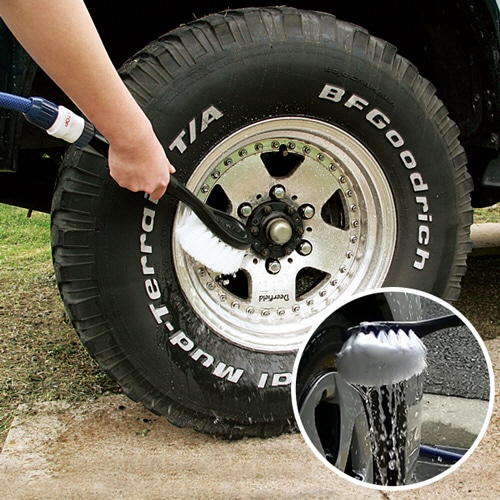 タカギ　パチット洗車ブラシ　G272　1本（ご注文単位1本）【直送品】