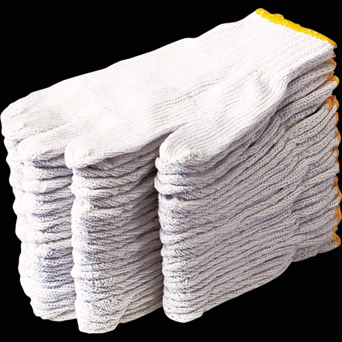 ハピラ　ダイトス　お徳用軍手　DAOG5503　1パック（12双）（ご注文単位1パック）【直送品】