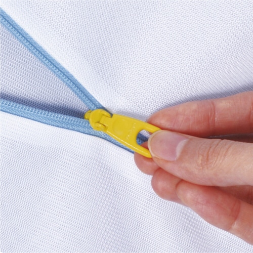 ダイヤ 洗濯ネット 角型ガードネット 大 1枚(ご注文単位1枚)【直送品】