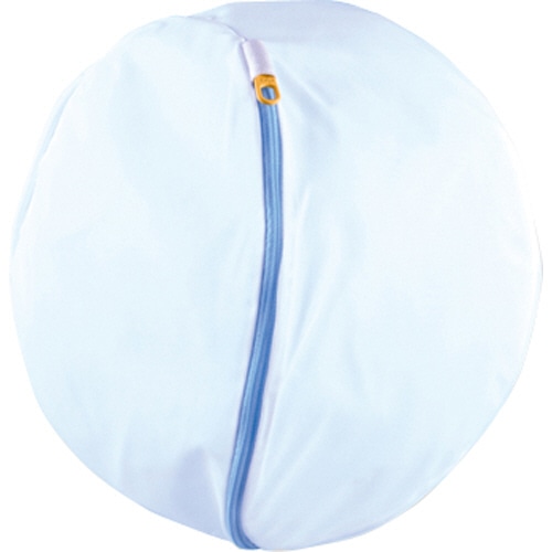 ダイヤ　洗濯ネット　丸型ガードネット　大　1枚（ご注文単位1枚）【直送品】