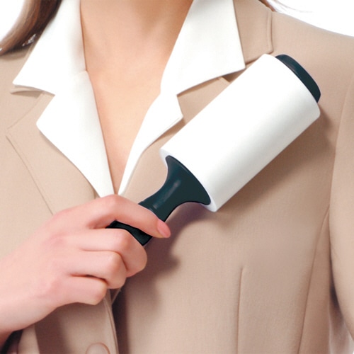 3M スコッチ・ブライト ペタコロ 粘着クリーナー 衣類用 本体 30シート PG-30B 1本(ご注文単位1本)【直送品】