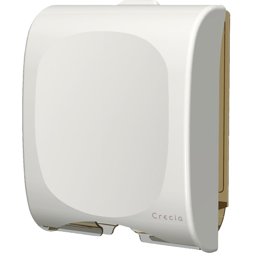 日本製紙クレシア　クレシア　ハンドタオルディスペンサー　スリム400　小判用　1個（ご注文単位1個）【直送品】