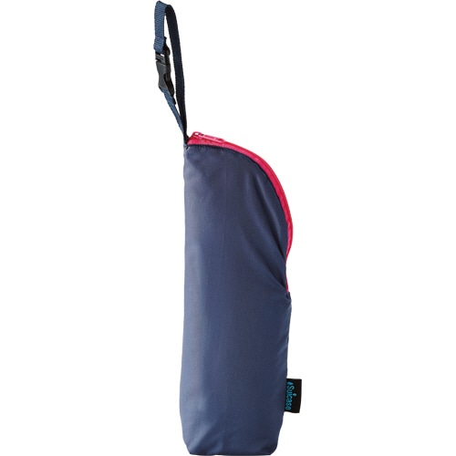 イチーナ　Suicase（スイケース）　カラーファスナー　紺×ピンク　9630-DBPN　1個（ご注文単位1個）【直送品】