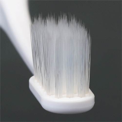 ライオン システマハブラシ 超コンパクト4列ヘッド ふつう 1本(ご注文単位1本)【直送品】