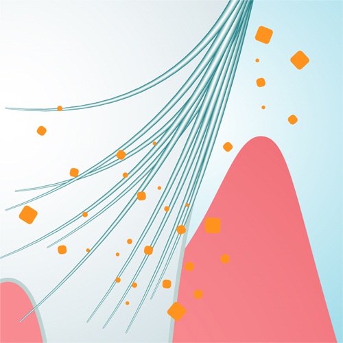 ライオン システマハブラシ 超コンパクト4列ヘッド ふつう 1本(ご注文単位1本)【直送品】