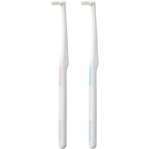 ライオン システマ デンタルタフト 歯周ポケット集中ケア ミディアム 1本(ご注文単位1本)【直送品】