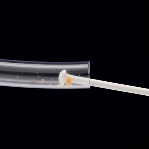 山洋 360°耳かき風綿棒 1パック(100本)(ご注文単位1パック)【直送品】