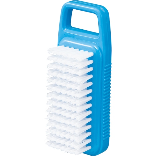 オーエ　手洗いしま専科　爪ブラシ　1個（ご注文単位1個）【直送品】