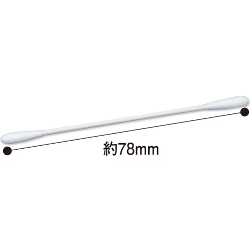 山洋 抗菌赤ちゃん綿棒 1パック(250本)(ご注文単位1パック)【直送品】