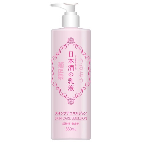 菊正宗　日本酒の乳液　380ml　1本（ご注文単位1本）【直送品】