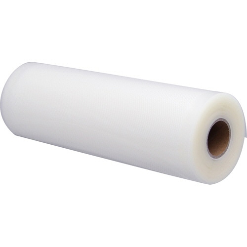 ドリテック ブラン・バキュームシーラー用 ロールフィルム 幅20cm×8m ZVS100WTRF2 1本(ご注文単位1本)【直送品】