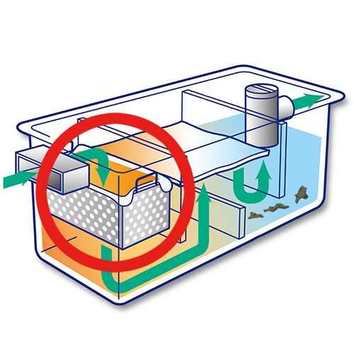 花王　Kao捕集ネット　Mサイズ　1パック（10枚）（ご注文単位1パック）【直送品】