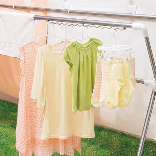 天馬　ポーリッシュ　組立式布団干し　X型　PS-07K　1台（ご注文単位1台）【直送品】