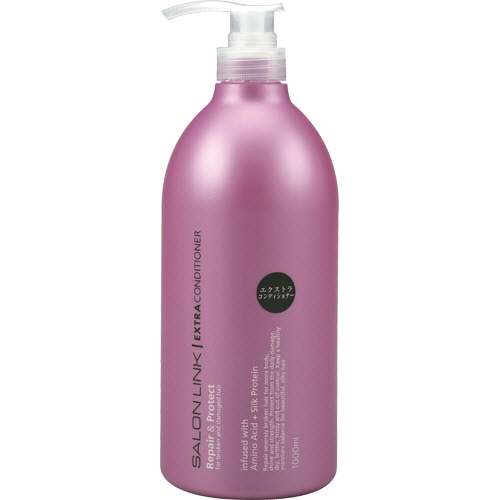 熊野油脂　サロンリンク　エクストラ　コンディショナー　1000ml　1本（ご注文単位1本）【直送品】