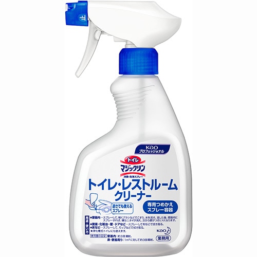 花王 トイレマジックリン専用スプレー容器 400ml 1本(ご注文単位1本)【直送品】