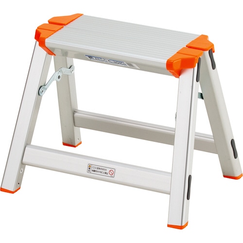 アルインコ アルミ踏み台 1段 CCA30K 1台(ご注文単位1台)【直送品】