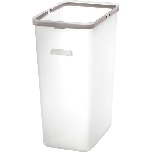 積水テクノ成型　透明分別ダスター　#45　本体　半透明　DS1HT　1台（ご注文単位1台）【直送品】