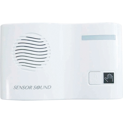 ナカバヤシ　リーベックス　トイレの音消し　水の音センサーサウンド　TLS1　1台（ご注文単位1台）【直送品】