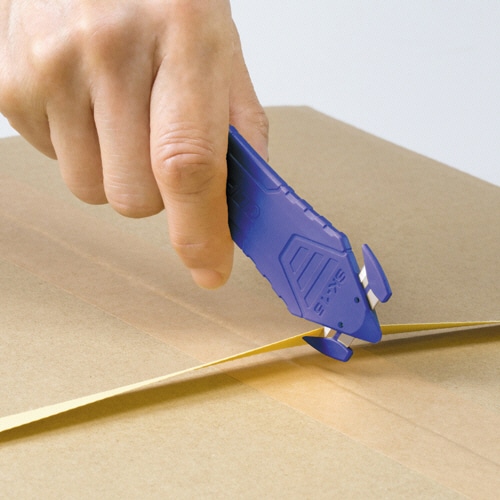 オルファ　カイコーン　ブルー　238BBL-10P　1パック（10個）（ご注文単位1パック）【直送品】