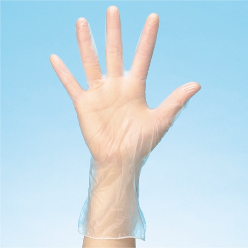 ファーストレイト プレミア・NPVグローブ パウダーフリー M FR-957 1箱(100枚)(ご注文単位1箱)【直送品】