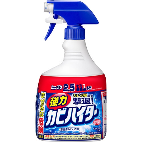 花王　強力カビハイター　特大　本体　1000ml　1個（ご注文単位1個）【直送品】