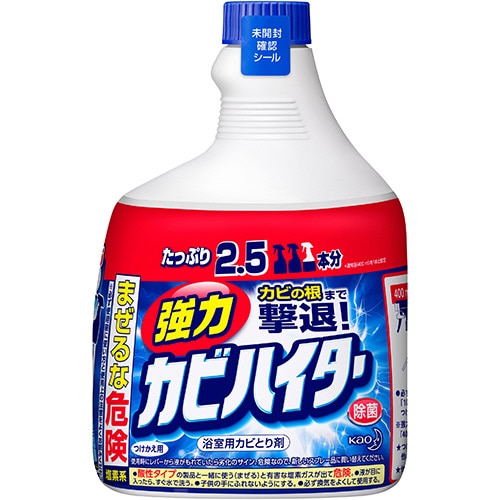 花王　強力カビハイター　特大　付替　1000ml　1個（ご注文単位1個）【直送品】