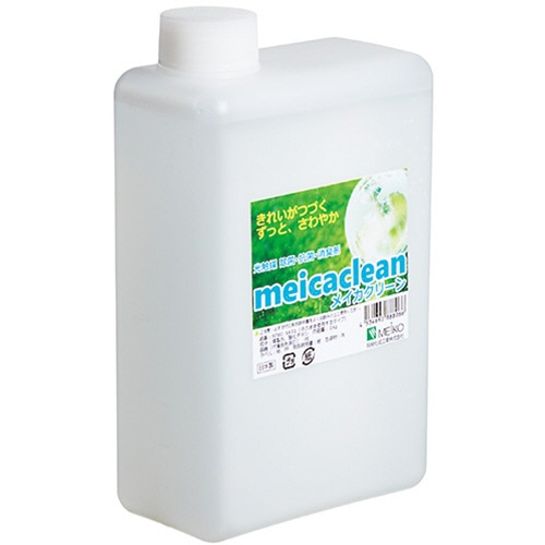 明晃化成工業　光触媒　除菌・抗菌・消臭剤　メイカクリーン　1000g　（スプレーボトル250ml　1本付）　SP80-X401　1本（ご注文単位1本）【直送品】