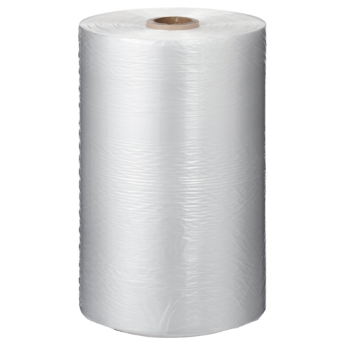 福助工業　ニューフクロールE　No.230E　ヨコ230×タテ340×厚み0.006mm　0619981　1巻（2800枚）（ご注文単位1巻）【直送品】