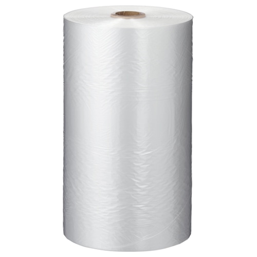 福助工業　ニューフクロールE　No.200E　ヨコ200×タテ300×厚み0.006mm　0619973　1巻（2800枚）（ご注文単位1巻）【直送品】