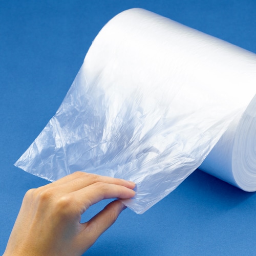 福助工業　ニューフクロールE　No.200E　ヨコ200×タテ300×厚み0.006mm　0619973　1巻（2800枚）（ご注文単位1巻）【直送品】