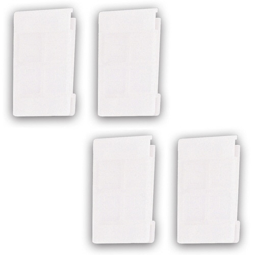 リヒトラブ　レタートレー用ジョインター　A-7311　1組（4個）（ご注文単位1組）【直送品】