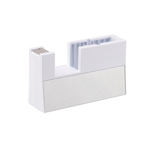 ニチバン　テープカッター直線美　小巻用　白　TC-CBK5　1台（ご注文単位1台）【直送品】