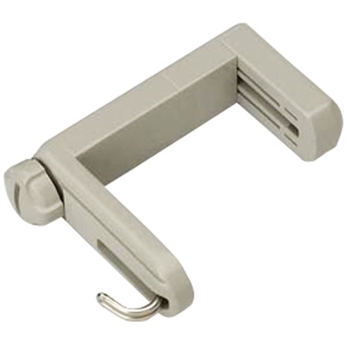 ニトムズ パーティションフック H1220 1パック(2個)(ご注文単位1パック)【直送品】