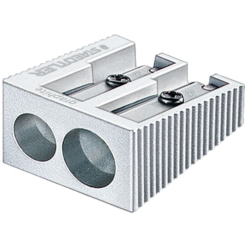 ステッドラー　シャープナー　（2穴）　510　20　1個（ご注文単位1個）【直送品】