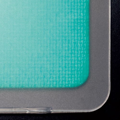 ライオン事務器 デスクマット 再生オレフィン製 ノングレア仕上 ダブル(グリーンマット付) 900×620×1.5mm No.7-PR 1枚(ご注文単位1枚)【直送品】