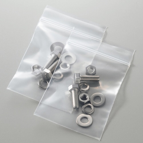 ジャパックス　チャック付ポリ袋　ヨコ70×タテ100×厚み0.08mm　VGC-8　1パック（200枚）（ご注文単位1パック）【直送品】