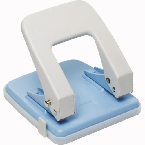 ソニック　2穴パンチ　特大　36枚穿孔　青　DA-301-B　1台（ご注文単位1台）【直送品】