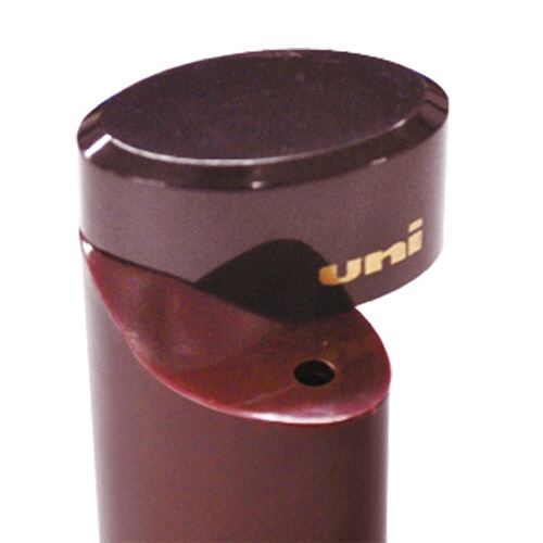 三菱鉛筆 2.0mm芯ホルダー用ポケットシャープナー DPS6001P 1個(ご注文単位1個)【直送品】