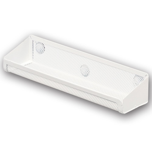 リヒトラブ　マグネットポケット　トレー　白　A-7385-0　1個（ご注文単位1個）【直送品】