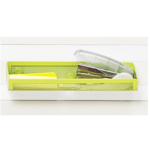 リヒトラブ マグネットポケット トレー 白 A-7385-0 1個(ご注文単位1個)【直送品】