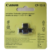 キヤノン プリンタ電卓用インクローラー CP-13II 2色印字 5166B001 1個(ご注文単位1個)【直送品】