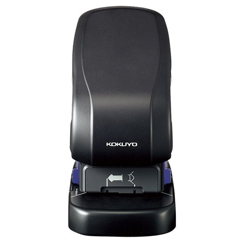 コクヨ　針なしステープラー（ハリナックス）　卓上　12枚とじ　SLN-MS112D　1台（ご注文単位1台）【直送品】