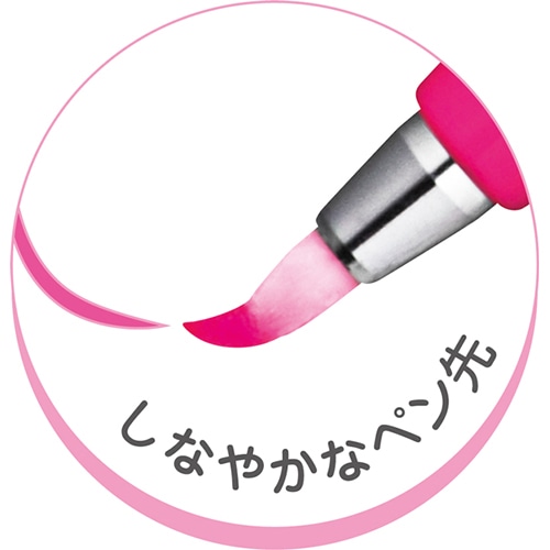 ぺんてる 筆タッチサインペン ブラック SES15C-A 1本(ご注文単位1本)【直送品】