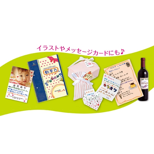 ぺんてる 筆タッチサインペン ブラック SES15C-A 1本(ご注文単位1本)【直送品】