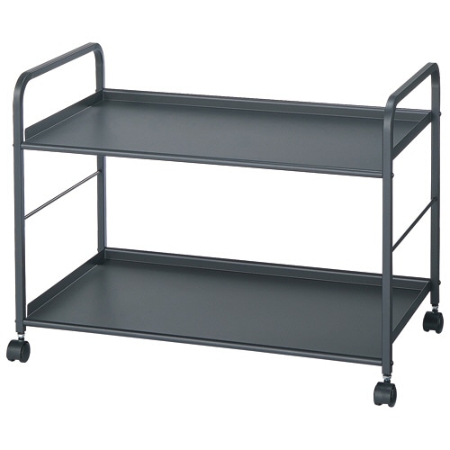 トヨダプロダクツ　アンダーラック　2段　サテンブラック　UD-600LSK　1台（ご注文単位1台）【直送品】