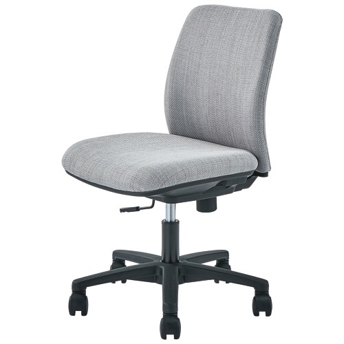 オカムラ　ノームチェア　ライトグレー　8CB5KA-FMU1　1脚（ご注文単位1脚）【直送品】